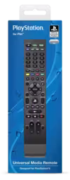 An image of the Universal Media Remote - Box Front.