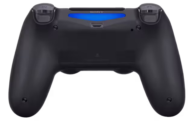 An image of DUALSHOCK 4 Wireless Controller - Back.