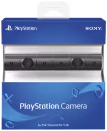An image of PlayStation Camera - Box Front.