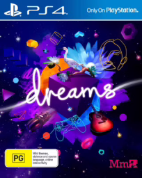 An image of Dreams - Front Cover.