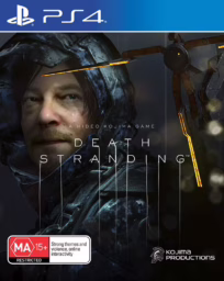 An image of Death Stranding - Front Cover.