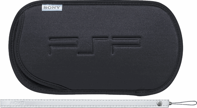 Soft Case & Hand Strap