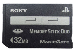 Memory Stick Duo (32 MB)