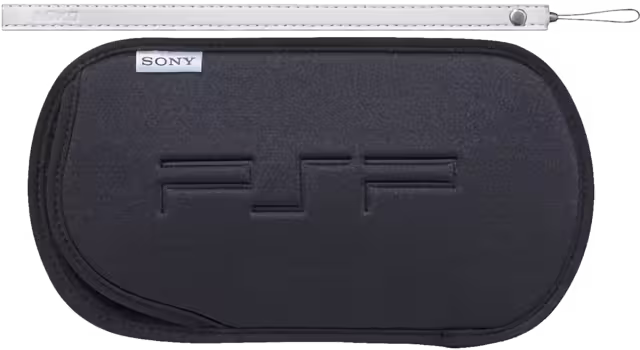 An image of Soft Case & Hand Strap.