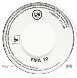 An image of FIFA 10 - Game Disc.