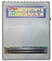 Pro Action Replay