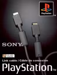 An image of PlayStation Link Cable - Frontbox.