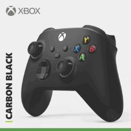 Xbox Wireless Controller (Carbon Black)
