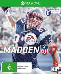 Madden NFL 17
