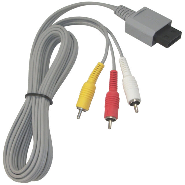 AV Cable - Image 2