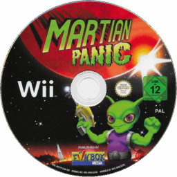 Martian Panic