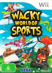 Wacky World of Sports