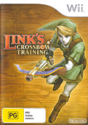 Link's Crossbow Training