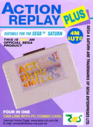 Action Replay Plus