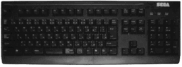 Sega USB Keyboard
