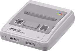 An image of the Super Famicom.