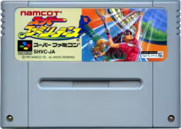 An image of Super Family Tennis - Game Cartridge.