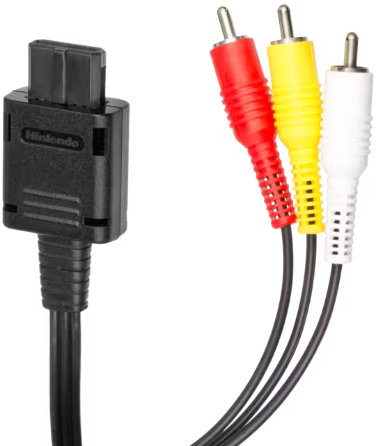 An image of Stereo AV Cable.