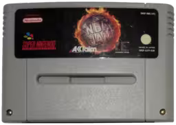 An image of NBA Jam Tournament Edition - Game Cartridge.