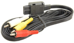 Stereo AV Cable