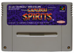 Samurai Spirits
