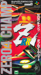 ZERO4 Champ RR-Z