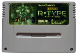 R-Type III: The Third Lightning