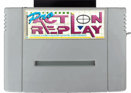 Pro Action Replay