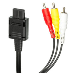Stereo AV Cable