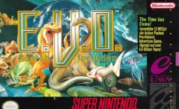 E.V.O.: Search for Eden