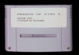 Breath of Fire II