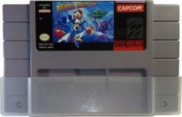 Mega Man X