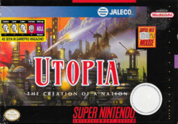 Utopia: The Creation of a Nation