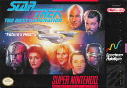 Star Trek: The Next Generation Future's Past