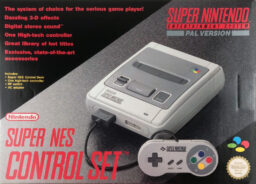 Super Nintendo