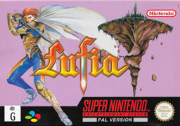 Lufia