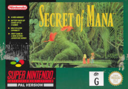 Secret of Mana