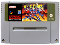 Metal Combat: Falcon's Revenge