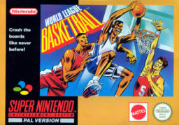 World League Basketball [box]
