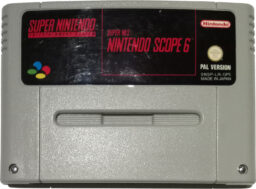 Nintendo Scope 6