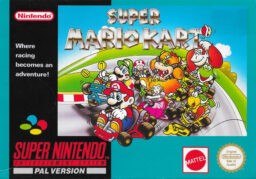 Super Mario Kart
