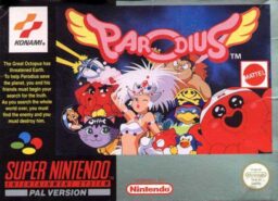 Parodius