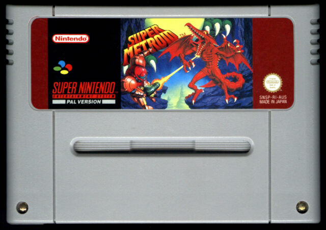 Super Metroid - Image 3