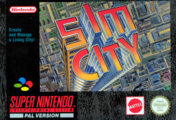Sim City [box]