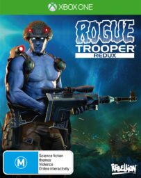 Rogue Troopers Redux