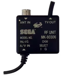An image of Saturn RF Unit.