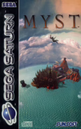 An image of Myst - Front Cover.