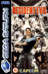 An image of Resident Evil - Front Cover.