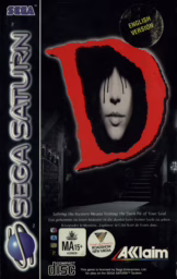 An image of D - Front Cover.