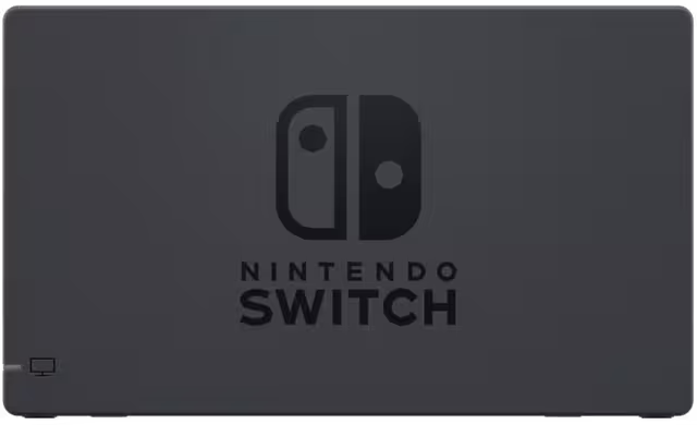 An image of the Switch Dock.
